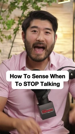 Knowing when to stop talking is just as important as knowing what to say. Pay attention to their energy, stop over-explaining, and learn to be comfortable with silence. Head to my YouTube, Spotify, or Apple Podcasts for today’s episode, How to Make REAL Friends as an Adult 🤝 #communicationtips #socialskills #conversationtips #selfawareness