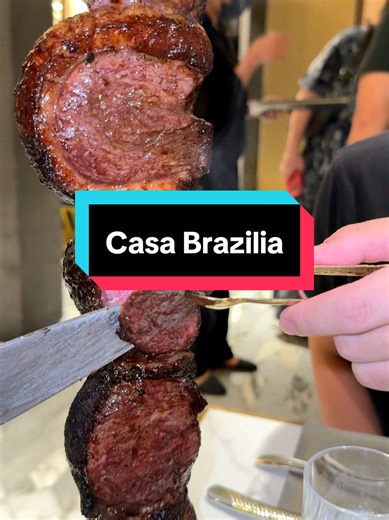 YumBros Try: Casa Brazilia's Brazilian Meat Buffet
