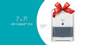 Catalyst C-Reactive Protein The simple real-time test to identify and monitor systemic inflammation in your patients. Just one of the 7 new menu items added to the Catalyst Platform over the last 7 years thanks to IDEXX Research and Development. Order now order.idexx.co.nz | IDEXX
