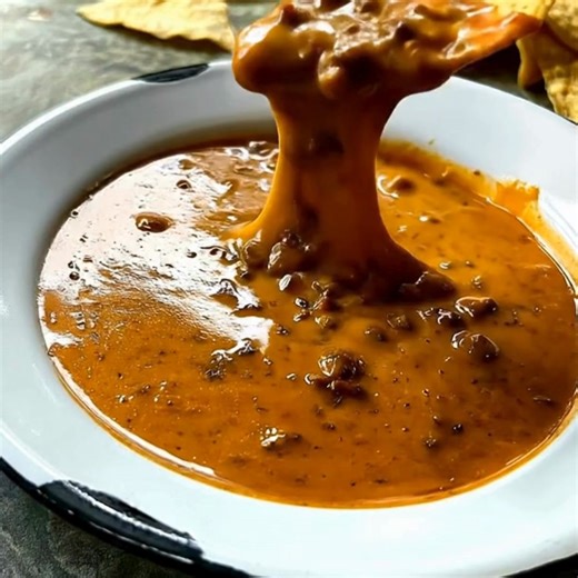 Gordo's Chili Cheese Dip Ingredients: 1 jar (16 oz) Gordo’s Cheese Dip, any flavor The full recipe is in the FIRST (C.O.M.M.E.N.T) 👇 | I Am Happy.