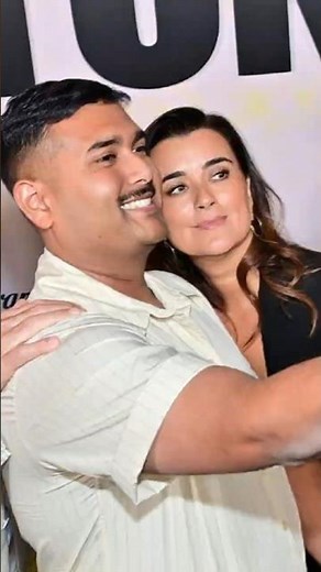 Cote de Pablo’s Emotional Return to Her Roots After Success #shorts #zivadavid #ncis