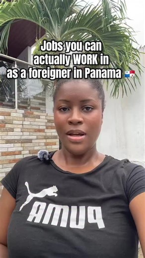 Wondering how you can work as a foreigner in Panama 🇵🇦 and what are some of the jobs you can actually apply for? In this video I’m talking about some of the jobs open to foreigners in Panama! #workinginpanama #panamajobs #panamawithshevy #workinpanama #jobsinpanama | Panamawithshevy