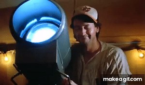 1985 - Seasame Street Presents - Follow That Bird - I'm So Blue on Make a GIF