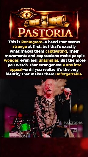 The Band That Seemed Strange… Until It Became Unforgettable#history #shorts