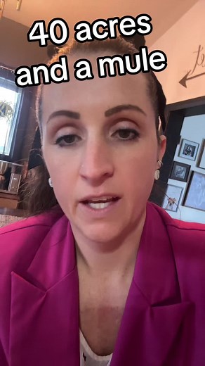 Understanding 40 Acres and a Mule in American History