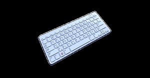 Official Raspberry Pi 400 Keyboard Computer-US Layout