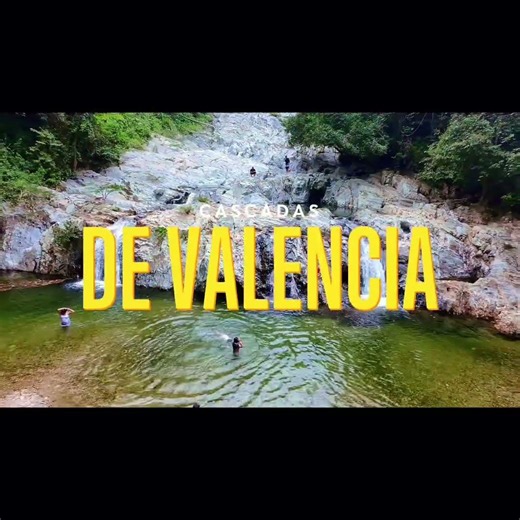 The Most Amazing Waterfall in Santa Marta! 😱💦 | Valencia Waterfalls 🇨🇴