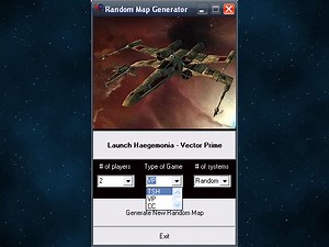 Updated Launcher and Random Map Generator news