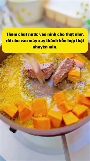 Thực đơn ăn dặm bổ sung sắt cho bé yêu đây!!!