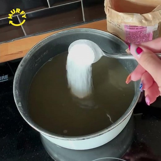 DIY : lessive maison au savon noir