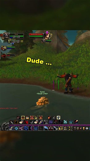 The Power of Hunter - and Friendship | WoW Classic