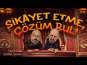 Çözüm Odaklı Yaşam: Şikayet Etme Değil, İnşa Etme | Önce CAN Sonra CANAN | 212 Bölüm