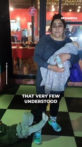 1.5M views · 10K reactions | The video was harshly criticized. People consider it to be criticizing the roles of mothers. - But on the contrary, she wanted to make a joke about the difficulties such responsibility conveys. Credits: IG @evamariaarayachavez (https://www.instagram.com/evamariaarayachavez/) | Super Mommy | Facebook