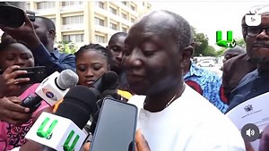 1.3K views · 41 reactions | Your continuous picketing over Domestic Debt Exchange Programme unreasonable – Ken Ofori-Atta to Pensioners #utvghana #okayfm | Okay 101.7 FM | Facebook