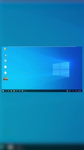 Turn Kali Linux into Windows 😱 #shorts