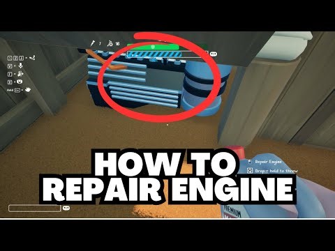 How to Repair the Engine in RV There Yet