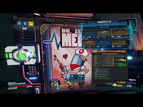 Borderlands 3 with DLCs Gameplay 41