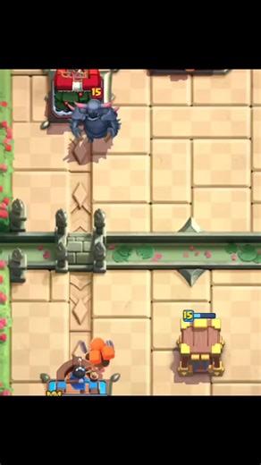 Criança Protagonista em Clash Royale