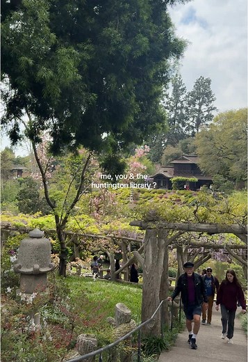 Discover the Beauty of Huntington Gardens