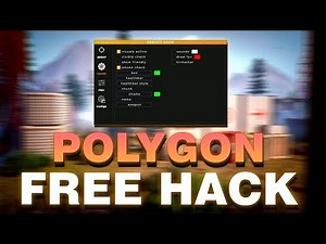 Polygon Hack 2025 | Aimbot + Wallhack | Free Download