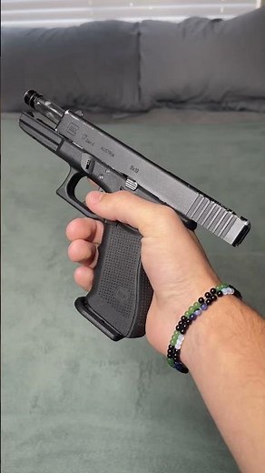 Shooting the heaviest Airsoft bbs