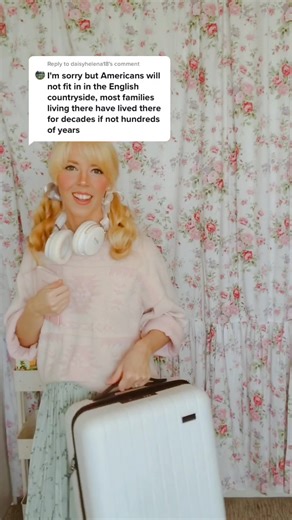 Exploring England with Darling Desi | Cottagecore Adventure