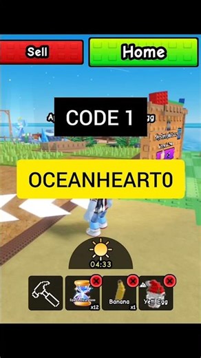 New Codes in Build a Zoo Roblox (Update) #roblox