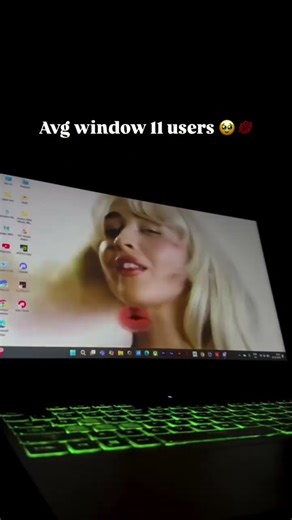 Avg #windows11 users after the 25H2 update🥹 #windows10 #windows11 #windowsdigest