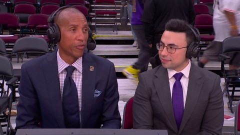 NBC Sports is taking over 30 Rock with \"30 Rocks\" activation to celebrate the NBA's return to NBC and Peacock