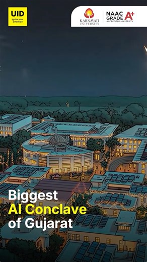 Ahmedabad Design Week on Instagram: "Ahmedabad Design Week 7.0 30+ leading voices shaping AI & design 10+ hands-on workshops & expert sessions 10,000+ students, creators, professionals & academicians 20+ premier design institutes participating 4 venues. 3 days. One city-wide design movement. With international collaborators, partner universities, associations, and some of the most influential AI innovators, ADW 7.0 is Gujarat’s largest AI-focused design convergence. This isn’t just an event. It’
