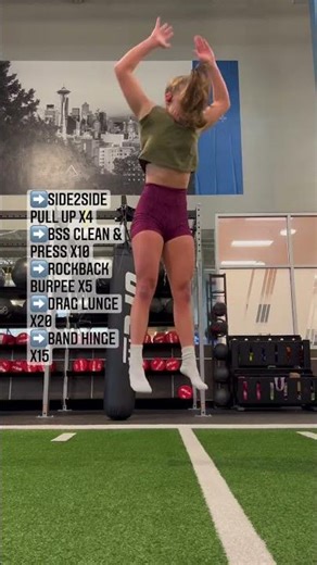 Conditioning Workout | Strength Training | Gym Workout
