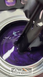 Midnight Purple! | Auto Dip Mva