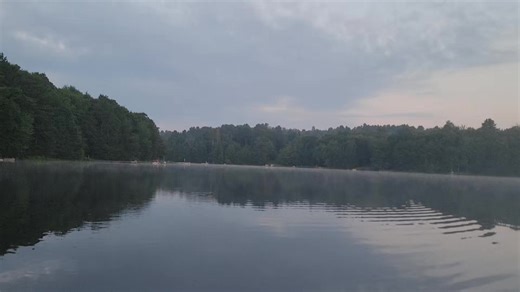 Can't wait to get back here and start fishing again. #fishing #vacation #peace