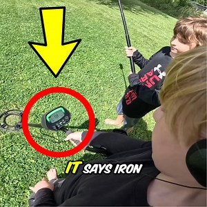 A metal detecting adventure on a farm turns into a treasure hunt! The kids search for hidden items, but they might find real historical artifacts buried in the fields. What surprising discoveries will they unearth? Tag a friend who loves treasure hunts! #metaldetecting #treasurehunt #farm #history #outdoors #familyfun | The Fisher