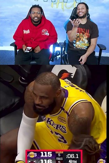 JOSH GIDDY HITS MOST IN-SANE GAME ENDING IN NBA HISTORY OVER LEBRON JAMES & THE LAKERS! #nba