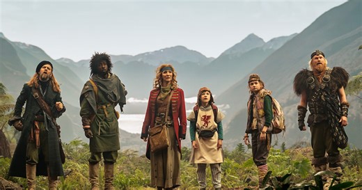 Time Bandits - Trailers & Videos - Apple TV Press