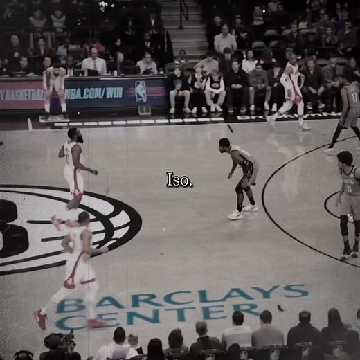 Basketball Iso Highlights with Mccallum, Kyrie, and Harden