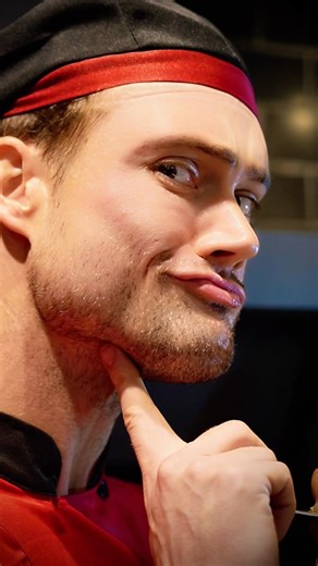 Grimy to Gourmet Transformation