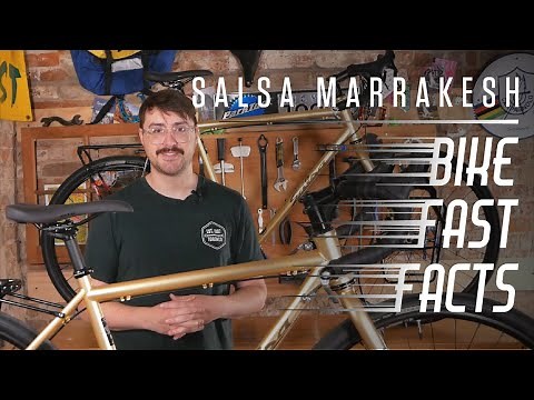Salsa Marrakesh - Touring Bike for Absolute Adventure