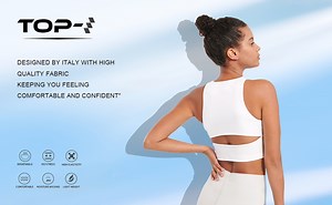 Watch Womens Sports Bra on Amazon Live