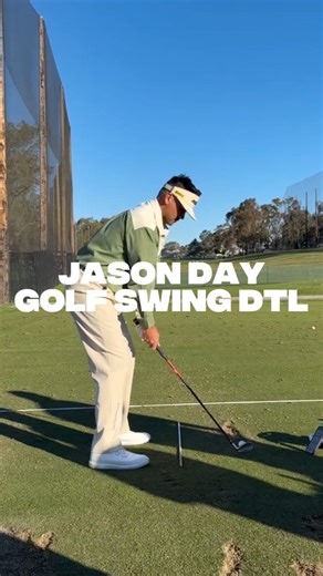 Jason Day’s Golf Swing in Slow Motion 👀⛳ Jason Day’s iron swing from down the line in slow motion is pure class. Effortless, powerful, and beautifully sequenced—one of my favourite golf swings to watch. What’s your take on Jason Day’s golf swing? #golf #golfswing #golflife #golfswingpractice #golfaddict #golfstagram #golfcoaching⛳ #golfcourse #golfcoach #golfclub #golftips #golftip #golftipsdaily #golfpro #golflessonsneeded #golflesson #golflessons #golfday #golfislife | David Leathem Golf Tips