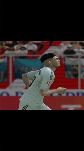 A defender’s stupid mistake… 😳 #shorts #efootball2026 #pes #ps2