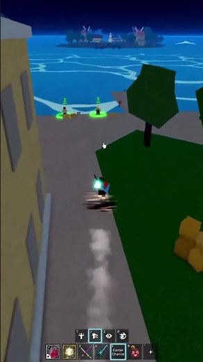 The Portal Teleport Glitch Works!! #roblox #bloxfruitsupdate #bloxfruits #easterupdate #bloxfruits
