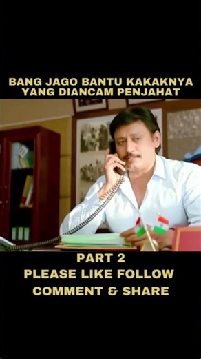 🔴VINAYA RAMA (2) ‼️ Bang Jago Bantu Kakaknya Hadapi Penjahat ‼️ VINAYA RAMA MOVIE ‼️