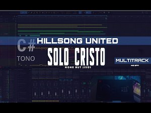 multitrack SOLO CRISTO #hillsongworship #worshipmusic #coverscristianos #cover #mainstage #logic
