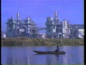 日本ガイシ CM(1998)