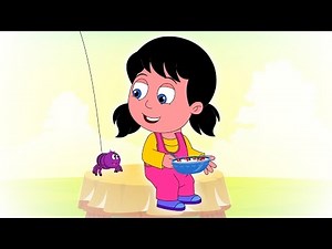 Little Miss Muffet | Sharing Song For Children | English Nursery Rhymes For Kids