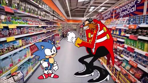 Sonic Skittles Meme: Unexpected Skittle Encounter Story
