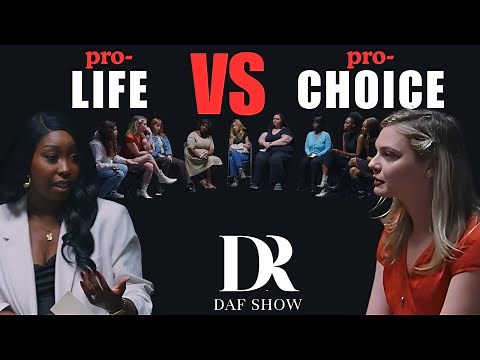 Pro-Life vs Pro-Choice Women | The Bridge