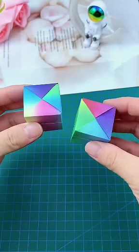 #origami #DIY #viral #foryou #crafts #creativity #折紙 #教學 #手工